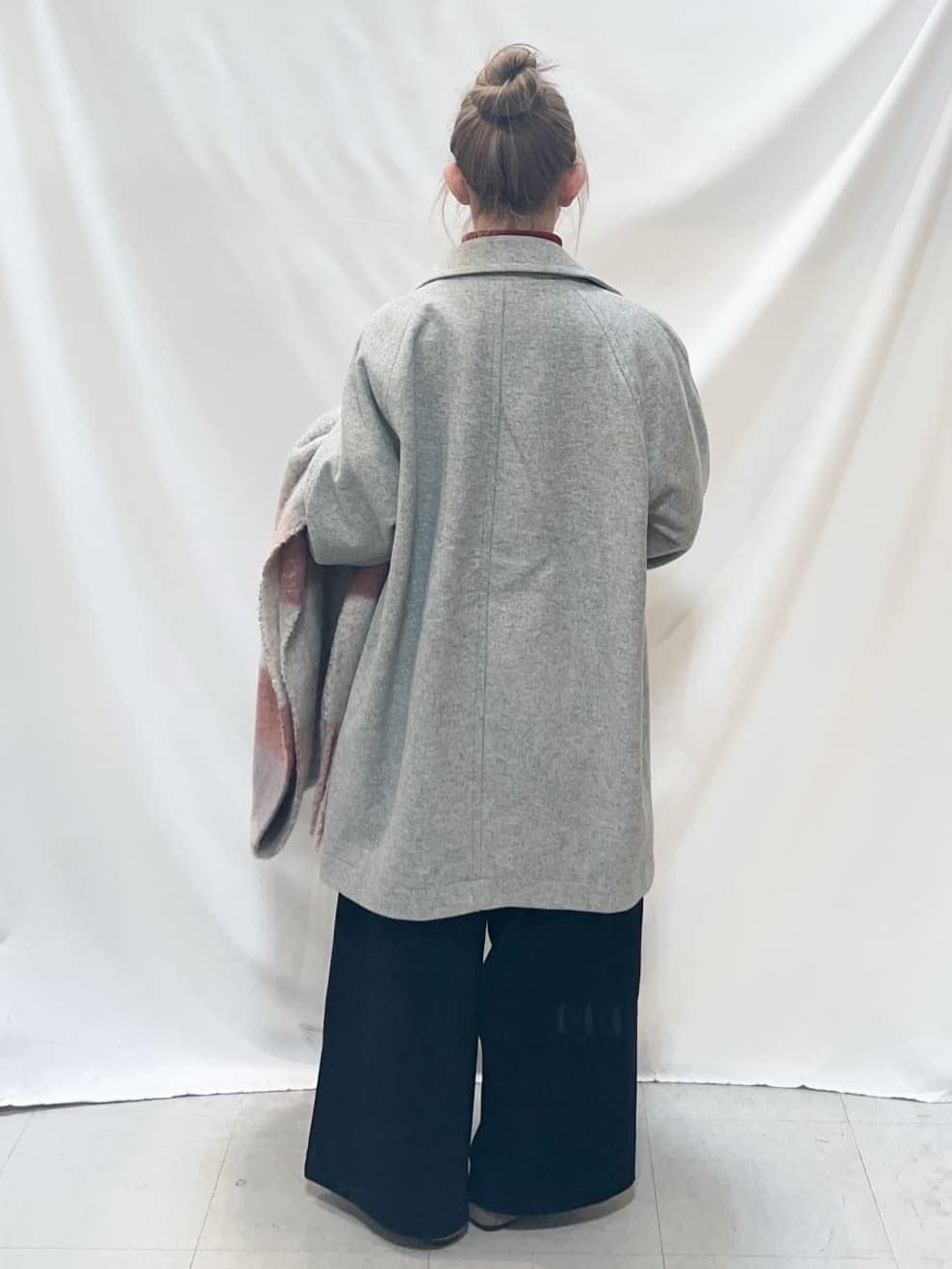 reonさんの「SHOO･LA･RUE｜モカシンローファー」を使ったコーディネート