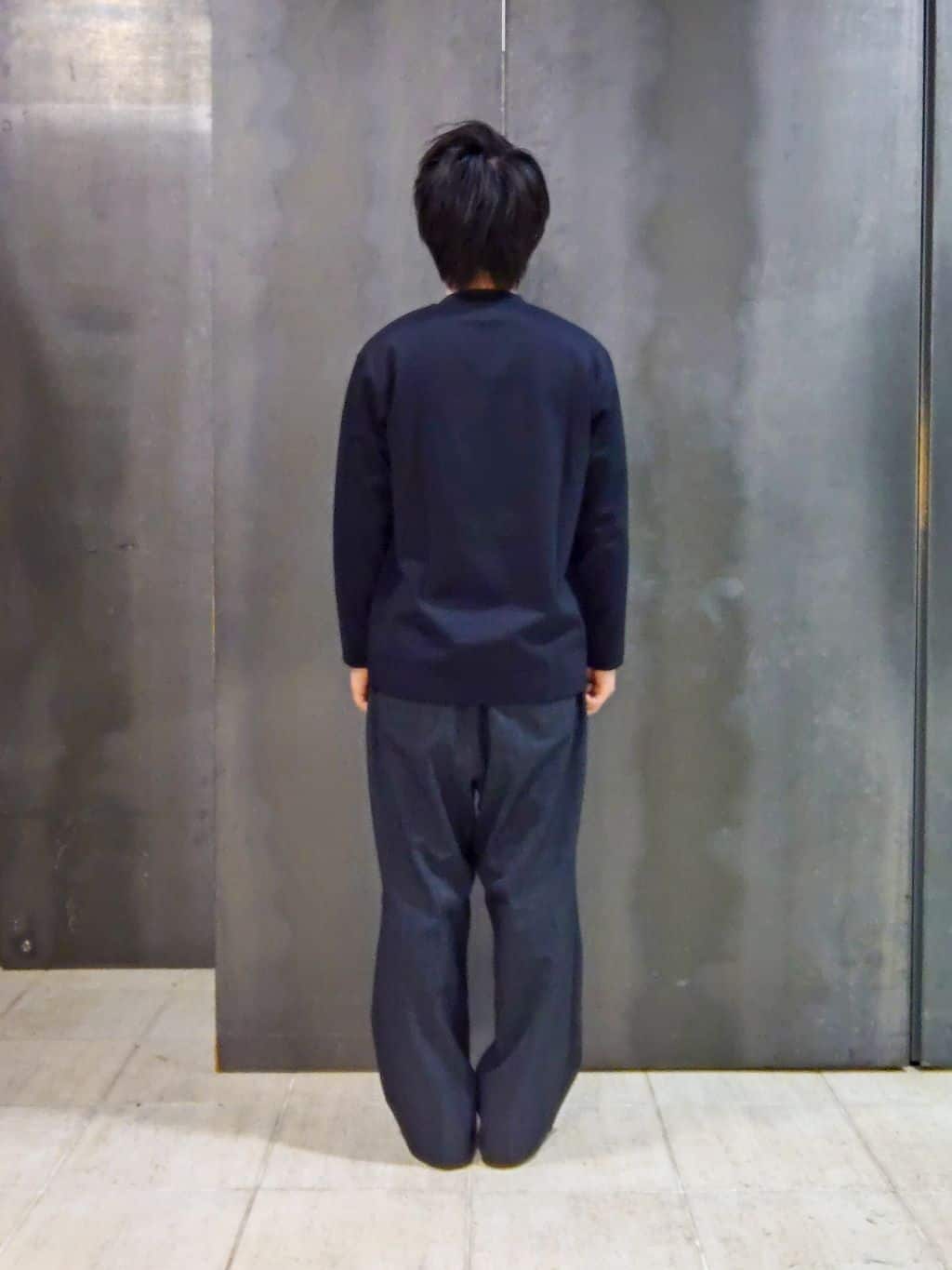 shiominさんの「TAKEO KIKUCHI｜【3D ナイロン ストレッチ】ジップアップ フードブルゾン」を使ったコーディネート