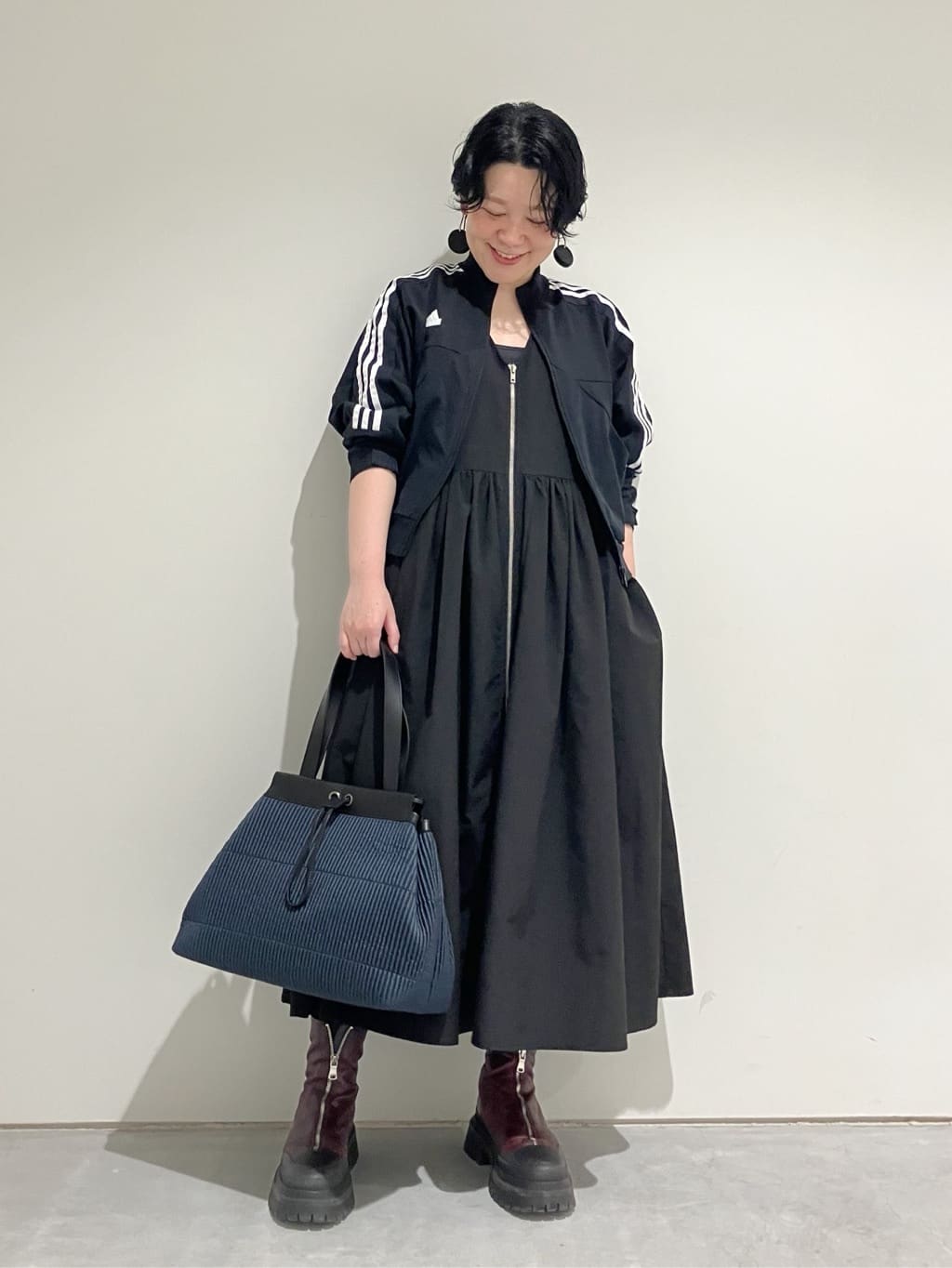 Cさんの「HIROKO HAYASHI｜MONTE（モンテ）トートバッグ」を使ったコーディネート
