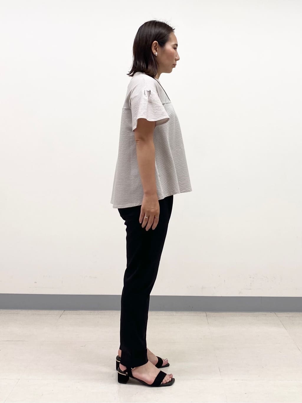 YUKARIさんの「INDIVI｜」を使ったコーディネート