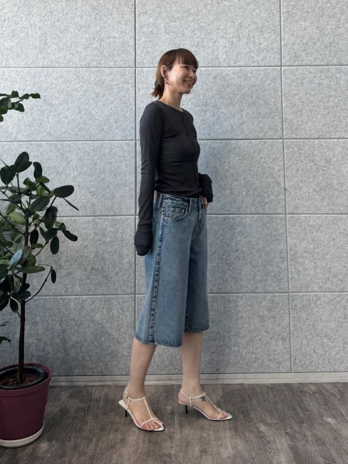 designer yukaさんの「CODE A｜tony bianco｜FAST HEELS」を使ったコーディネート