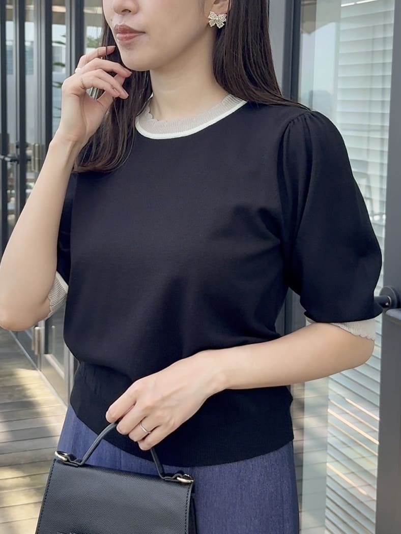 teiさんの「Couture brooch｜」を使ったコーディネート