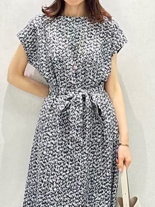 Miwaさんの「UNTITLED｜エポトリニティネックレス」を使ったコーディネート