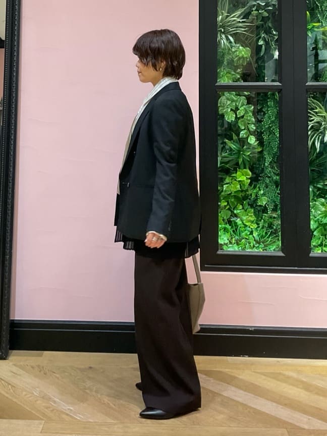 ogataさんの「DRESSTERIOR｜」を使ったコーディネート