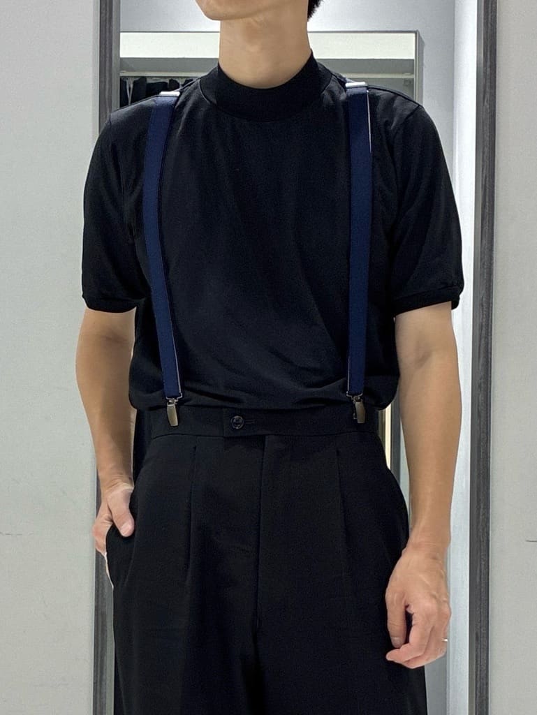 わいずみさんの「TAKEO KIKUCHI｜チェックボーラーガーゼシャツ」を使ったコーディネート