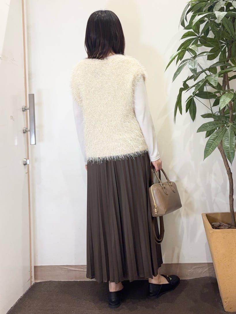 宗形さんの「SHOO･LA･RUE｜」を使ったコーディネート