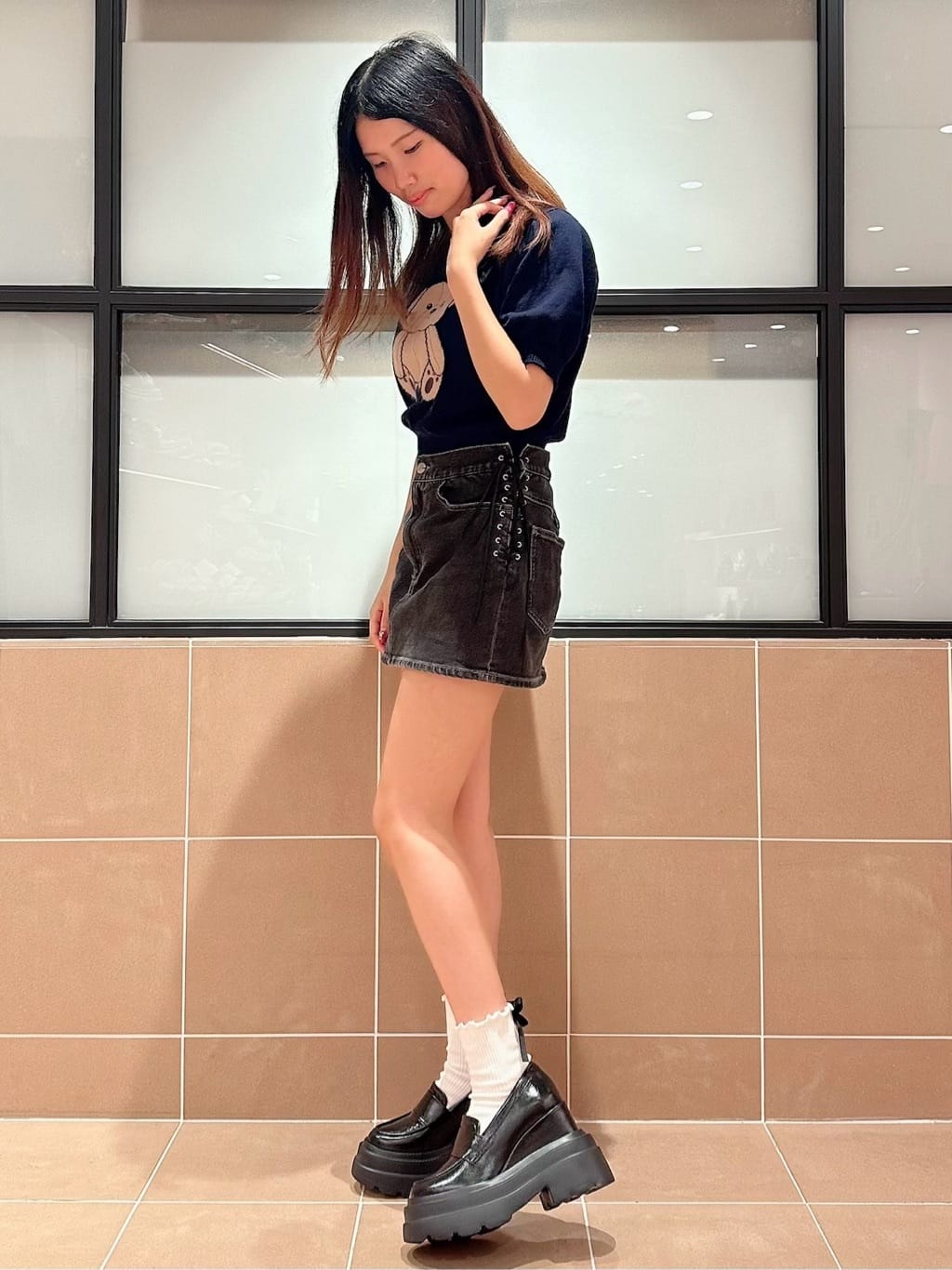 そるちゃさんの「ESPERANZA｜」を使ったコーディネート