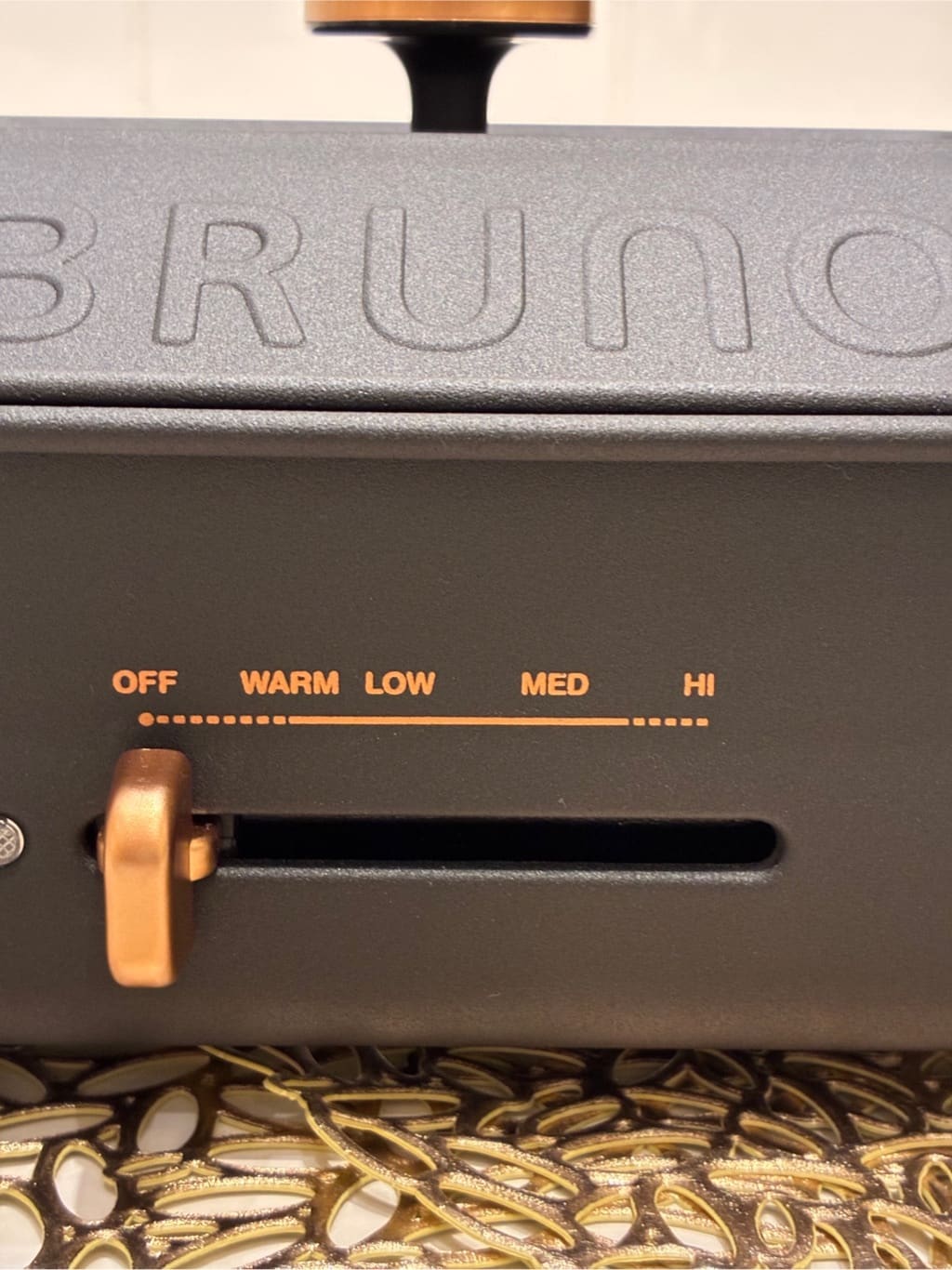 もかさんの「212 KITCHEN STORE｜コンパクトホットプレート用 セラミックコート鍋 CBK ＜BRUNO ブルーノ＞」を使ったコーディネート