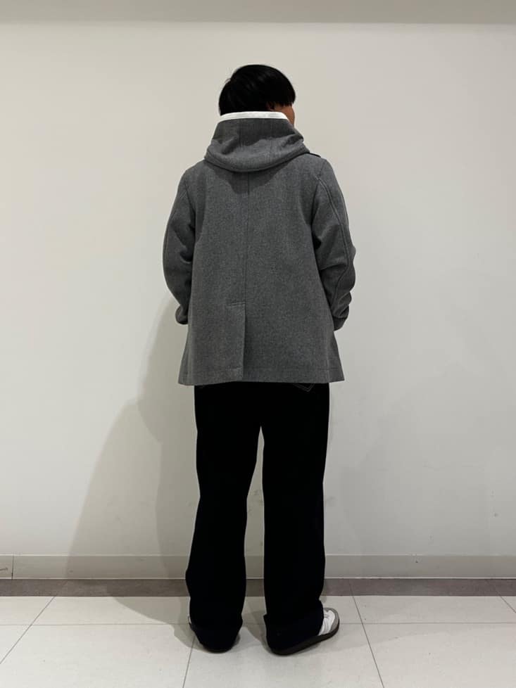 MATSUBARAさんの「DRESSTERIOR｜ヴィンテージ アルティメットチノパンツ」を使ったコーディネート