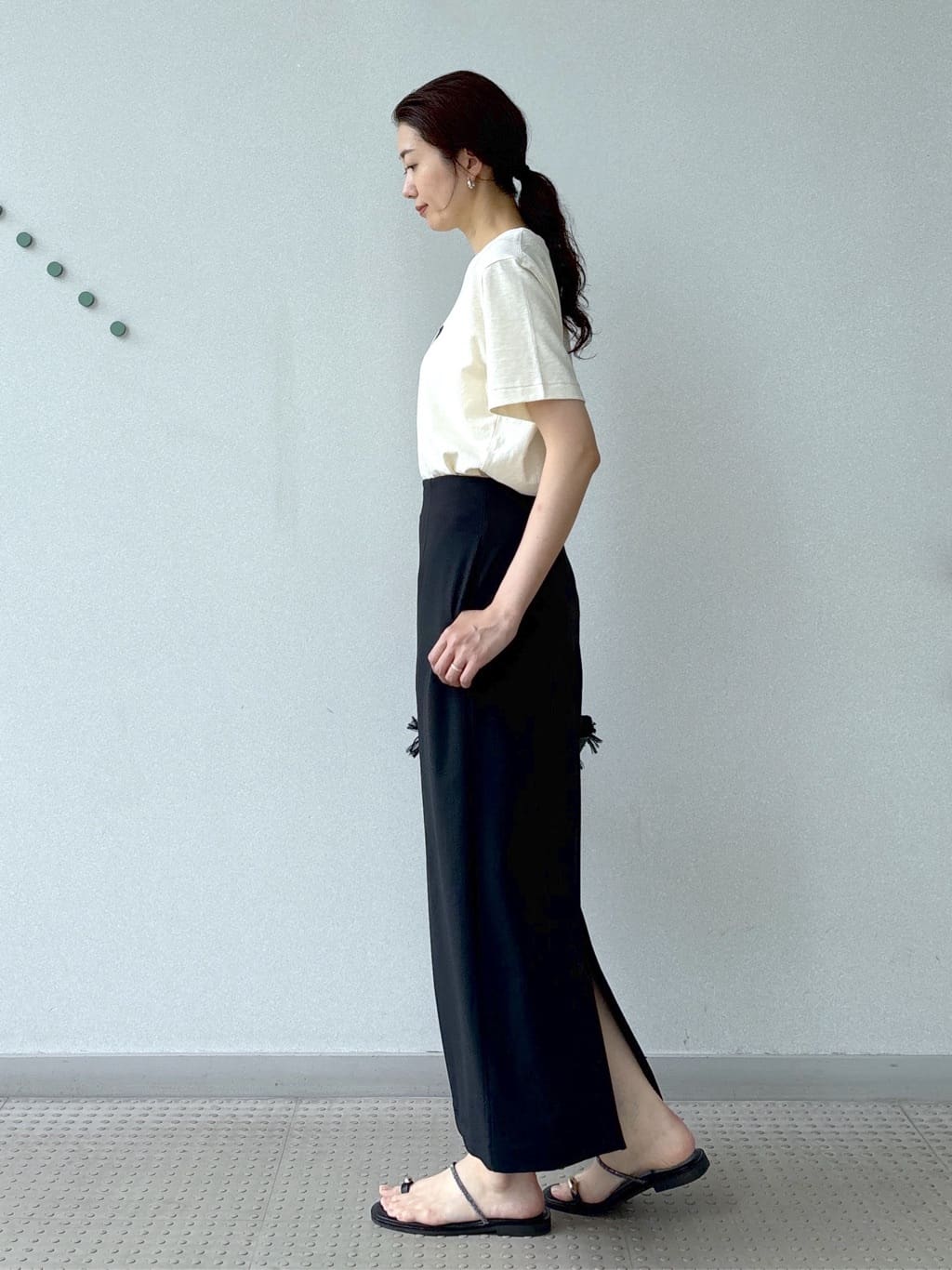 saitoさんの「DRESSTERIOR｜」を使ったコーディネート