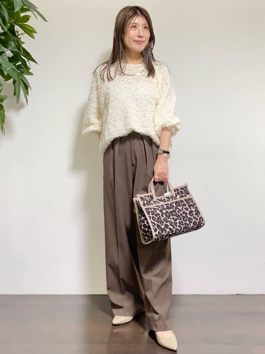 tomoさんの「UNTITLED｜コットンキャミソール」を使ったコーディネート