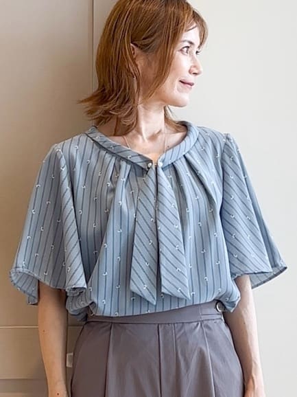 yamakoさんの「grove｜【冷感】サマーハイパーストレッチテーパードパンツ」を使ったコーディネート
