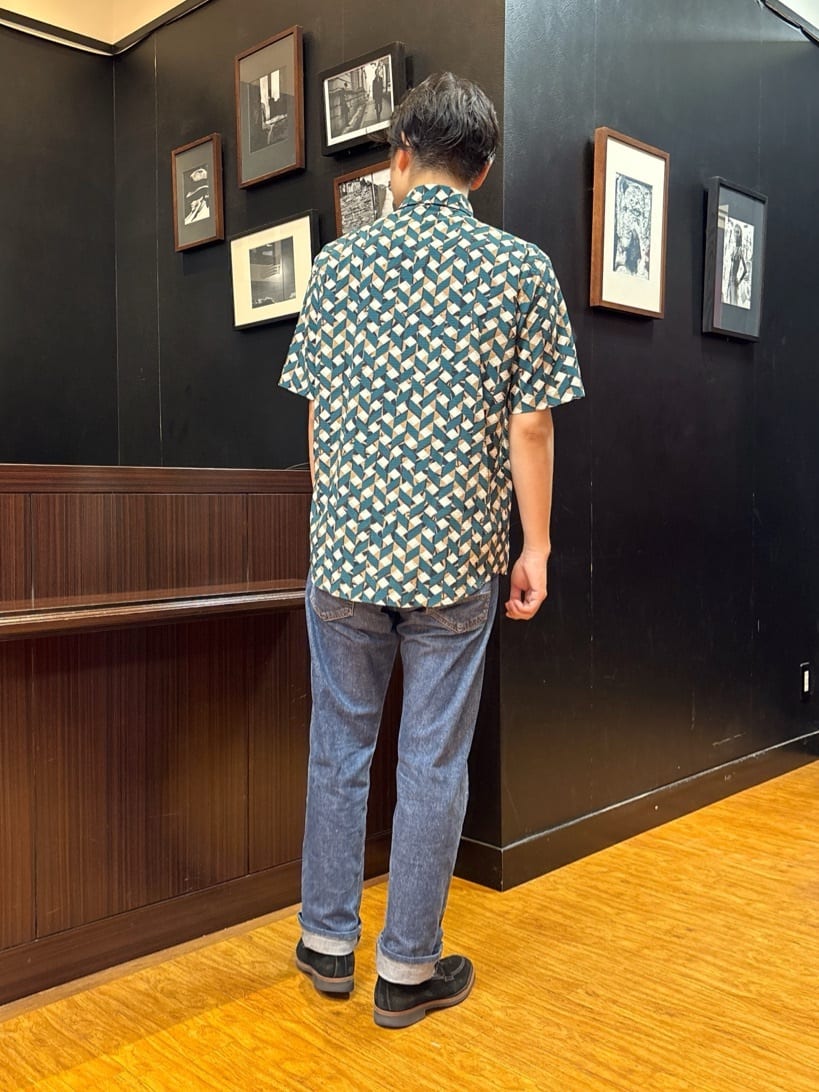 KEIさんの「TAKEO KIKUCHI｜【COOL CITY WEAR】アーバンクール ジャケット /接触冷感・吸水速乾」を使ったコーディネート