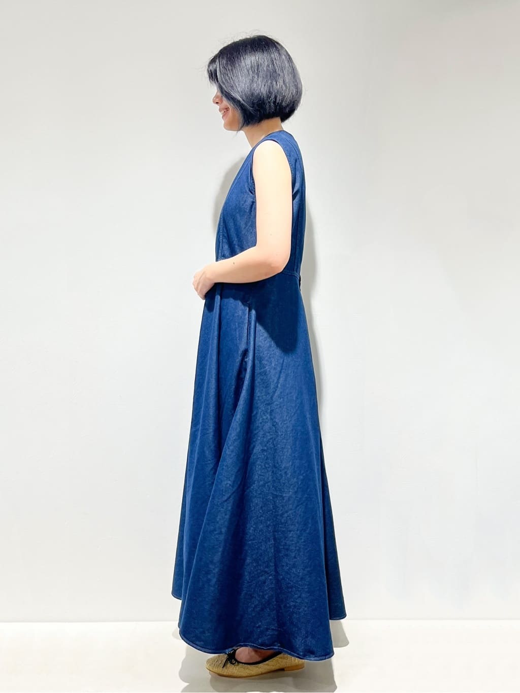 Fujiharuさんの「grove｜【人間工学】つつまれフィットバレエシューズ （抗菌防臭加工裏地使用）」を使ったコーディネート