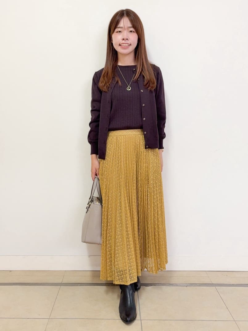 ハルさんの「Reflect｜【ライトアウター／ゆったり羽織れる／気軽な羽織りに◎】ライトブルゾン」を使ったコーディネート