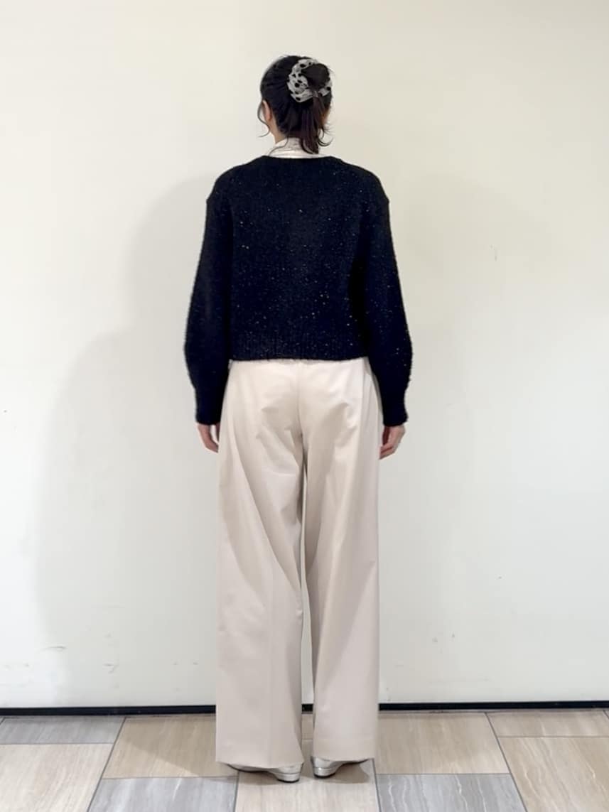YUKAさんの「UNTITLED｜【トレンド/撥水機能/防寒】ショートダウンコート」を使ったコーディネート
