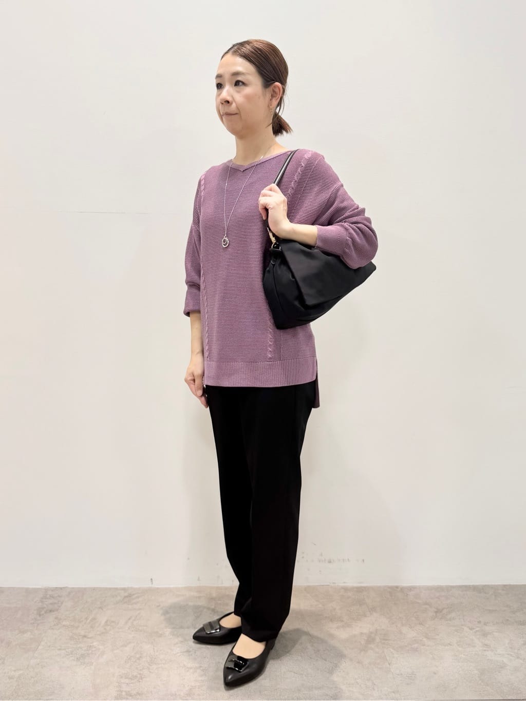 koyaさんの「Reflect｜【ライトアウター／キレイ見え／気軽な羽織に◎】スポーティライトアウター」を使ったコーディネート
