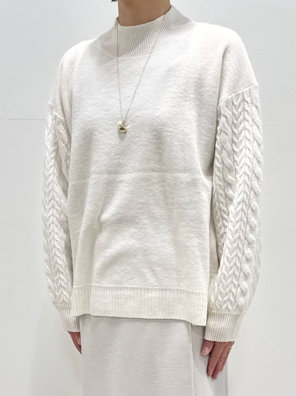 koyaさんの「Reflect｜【寒さ対策／コーディネートのポイントに◎】ウォッシャブルストール」を使ったコーディネート