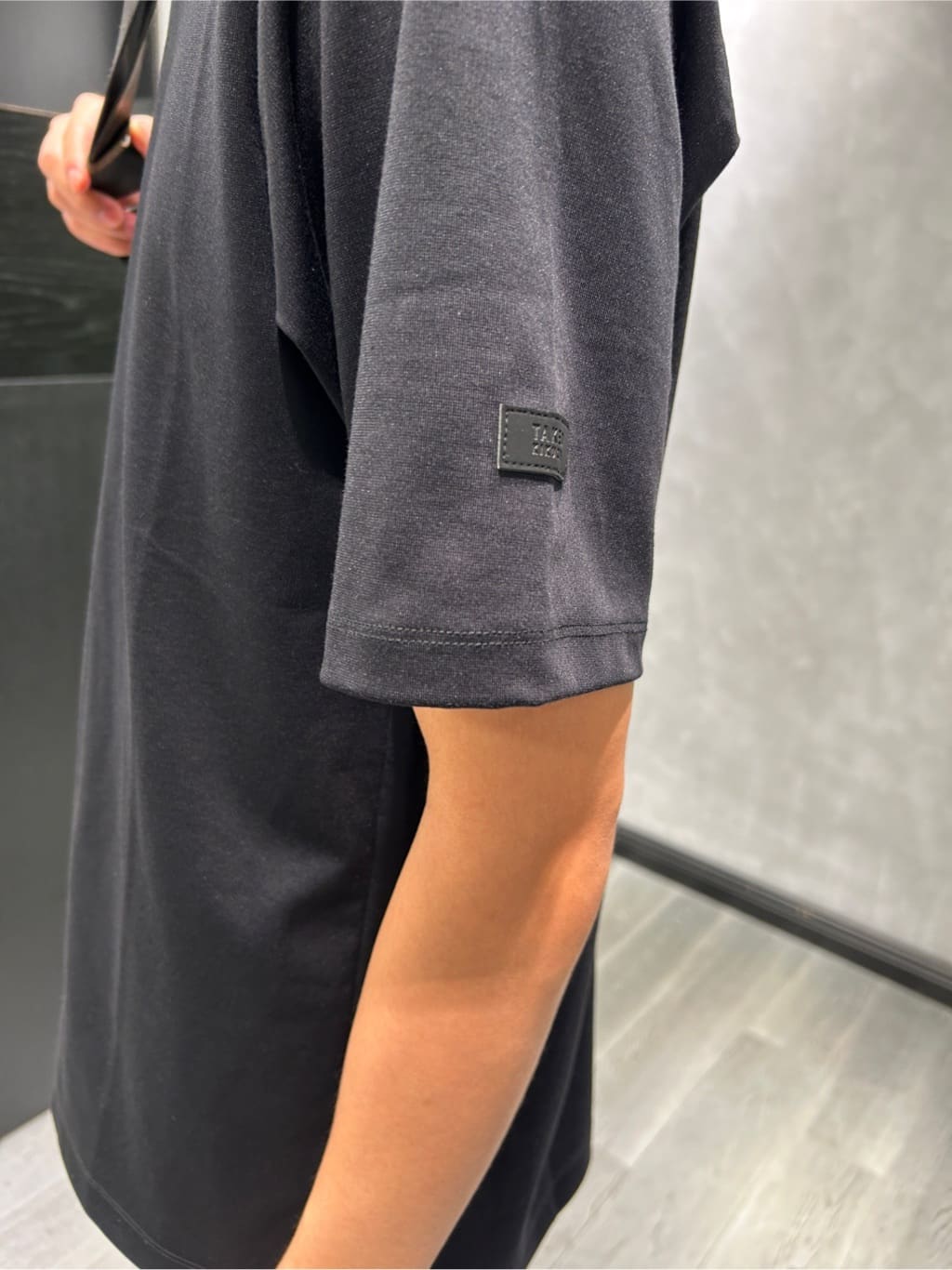 ruiさんの「TAKEO KIKUCHI｜【Made in JAPAN】播州織 ストレッチ パンツ」を使ったコーディネート