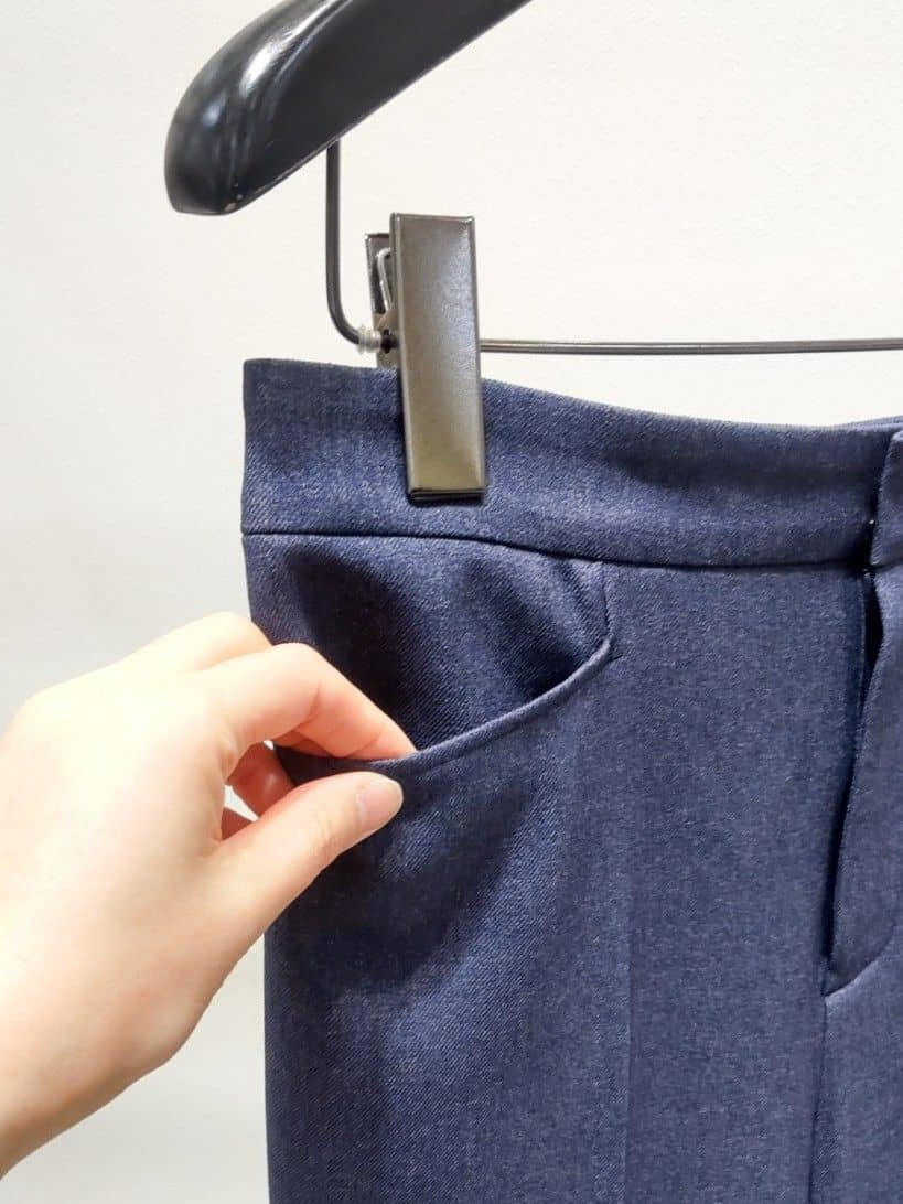 NAさんの「COUP DE CHANCE｜【手洗い可】ストレートワイドパンツ」を使ったコーディネート