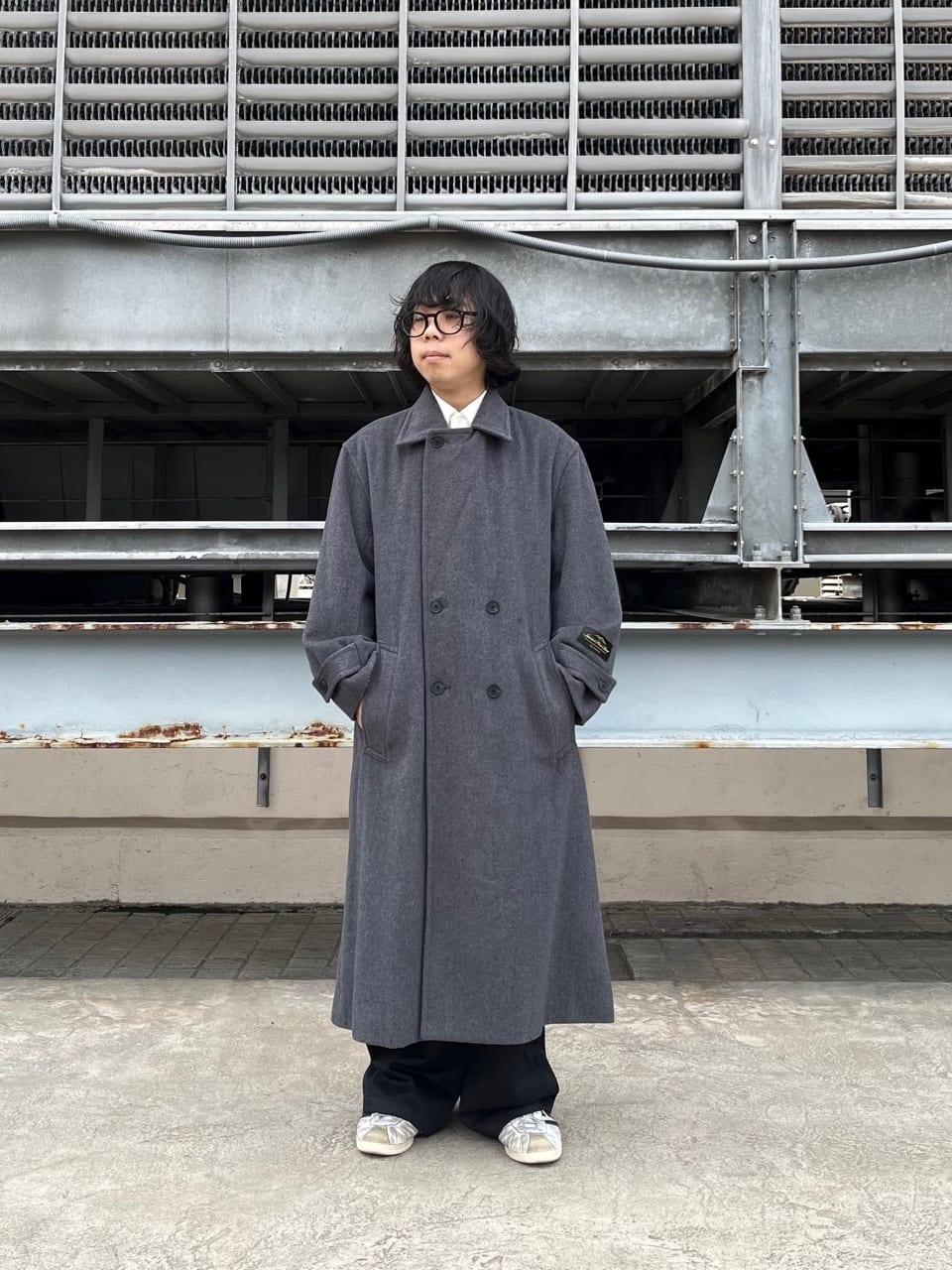 taigaさんの「tk.TAKEO KIKUCHI｜バギーチノパンツ」を使ったコーディネート