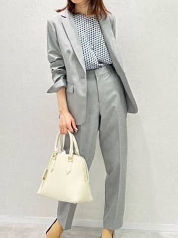 Miwaさんの「UNTITLED｜エポトリニティネックレス」を使ったコーディネート