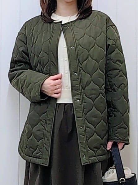 itoさんの「Dessin｜【1枚着/2WAY】ドッキングワンピース」を使ったコーディネート