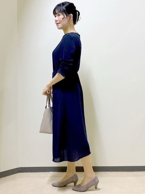  beni_gingerさんの「Reflect｜【たっぷり収納！／通勤におすすめ】&rsquo;25秋冬毎日ミディアムバッグ」を使ったコーディネート