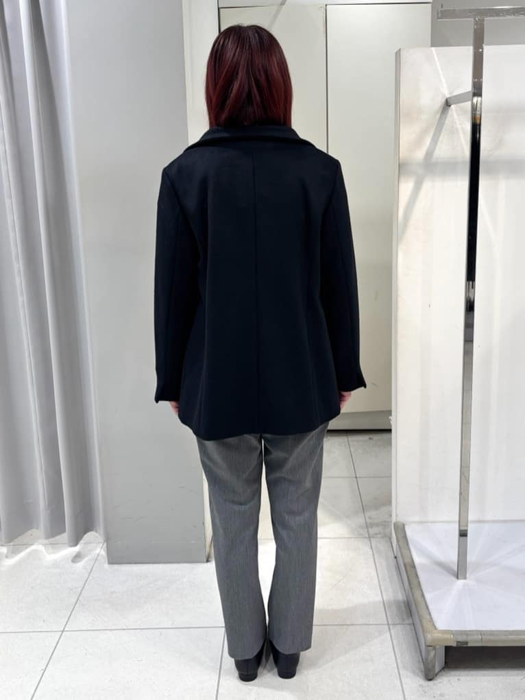 yuiさんの「Reflect｜【一枚で着映え◎／ゆったりシルエット】ラメ&times;スパンコールウール混ニット」を使ったコーディネート