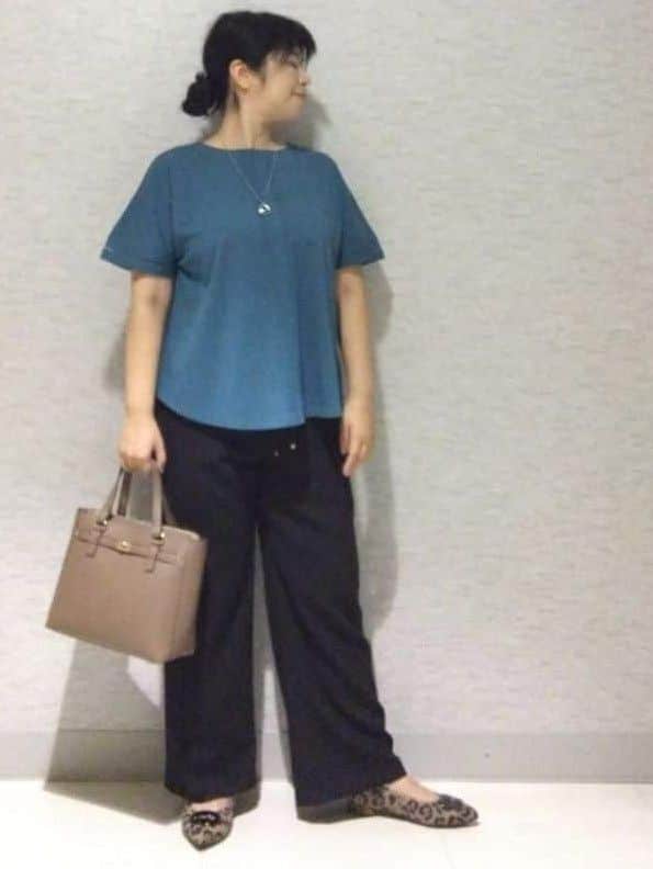 sakoさんの「Reflect｜【前後で着られる2WAY◎】プルオーバージャージ」を使ったコーディネート