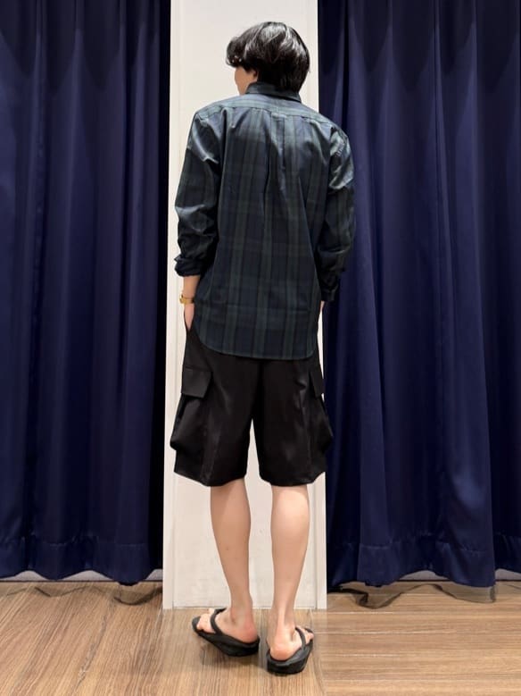 Tightさんの「THE SHOP TK｜ドレスクールシャツ　【イージーケア/通気性/速乾】」を使ったコーディネート