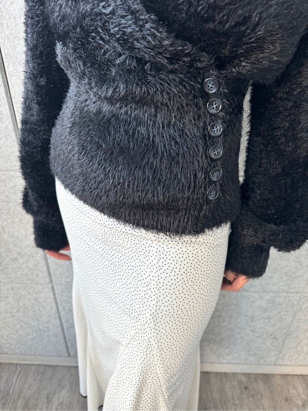 uchi__yamaさんの「CODE A｜feather pullover」を使ったコーディネート