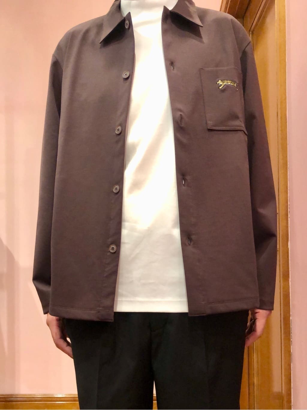 OKJさんの「DRESSTERIOR｜」を使ったコーディネート