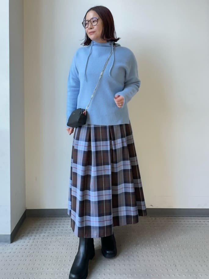 Asamiさんの「DRESSTERIOR｜」を使ったコーディネート