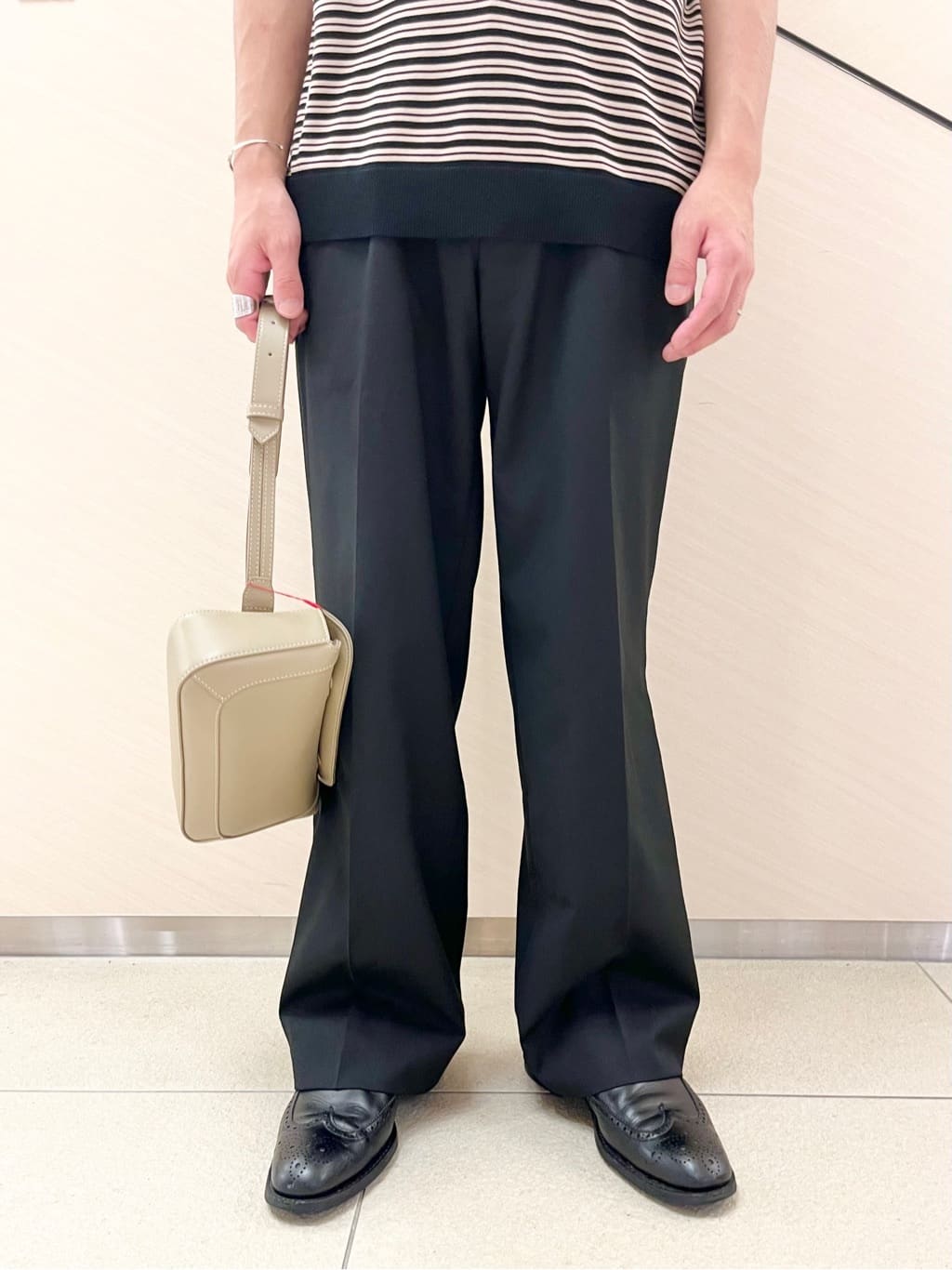 小山凌さんの「DRESSTERIOR｜」を使ったコーディネート