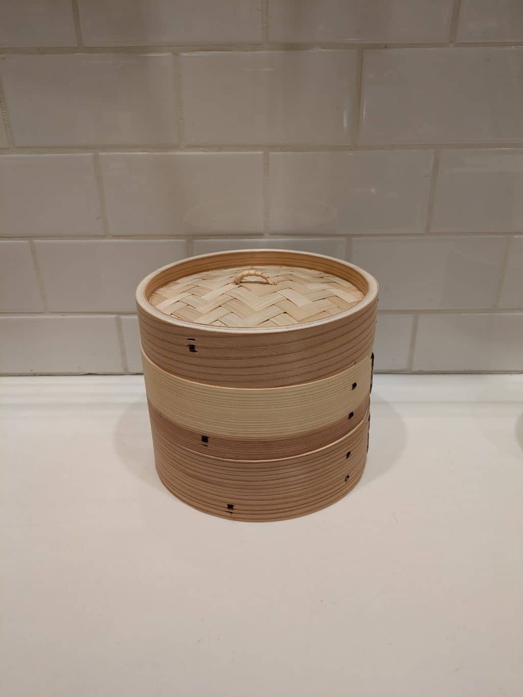 つばきさんの「212 KITCHEN STORE｜杉中華セイロ 18 蓋」を使ったコーディネート