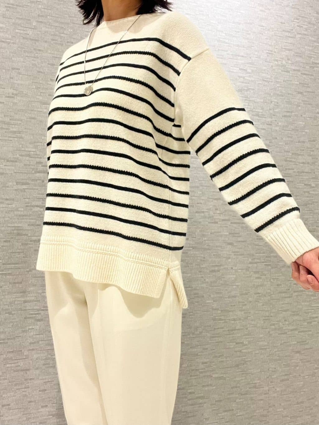 marikoさんの「Reflect｜【SS-4Lサイズ】フーデッドミドルダウンコート」を使ったコーディネート