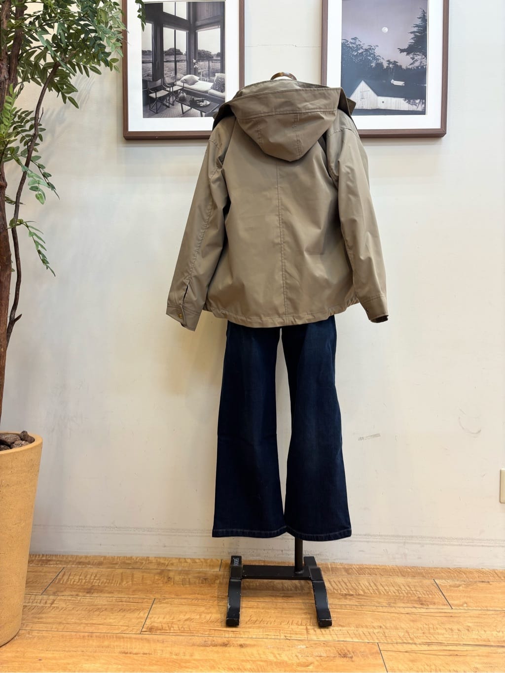 maiさんの「SHOO･LA･RUE｜ストレッチローヒール」を使ったコーディネート