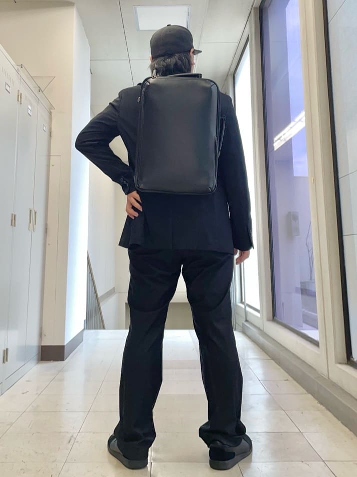 MAKOTO AIさんの「TAKEO KIKUCHI｜【360&deg;ストレッチ／セットアップ対応】None Of Stress ジャケット」を使ったコーディネート