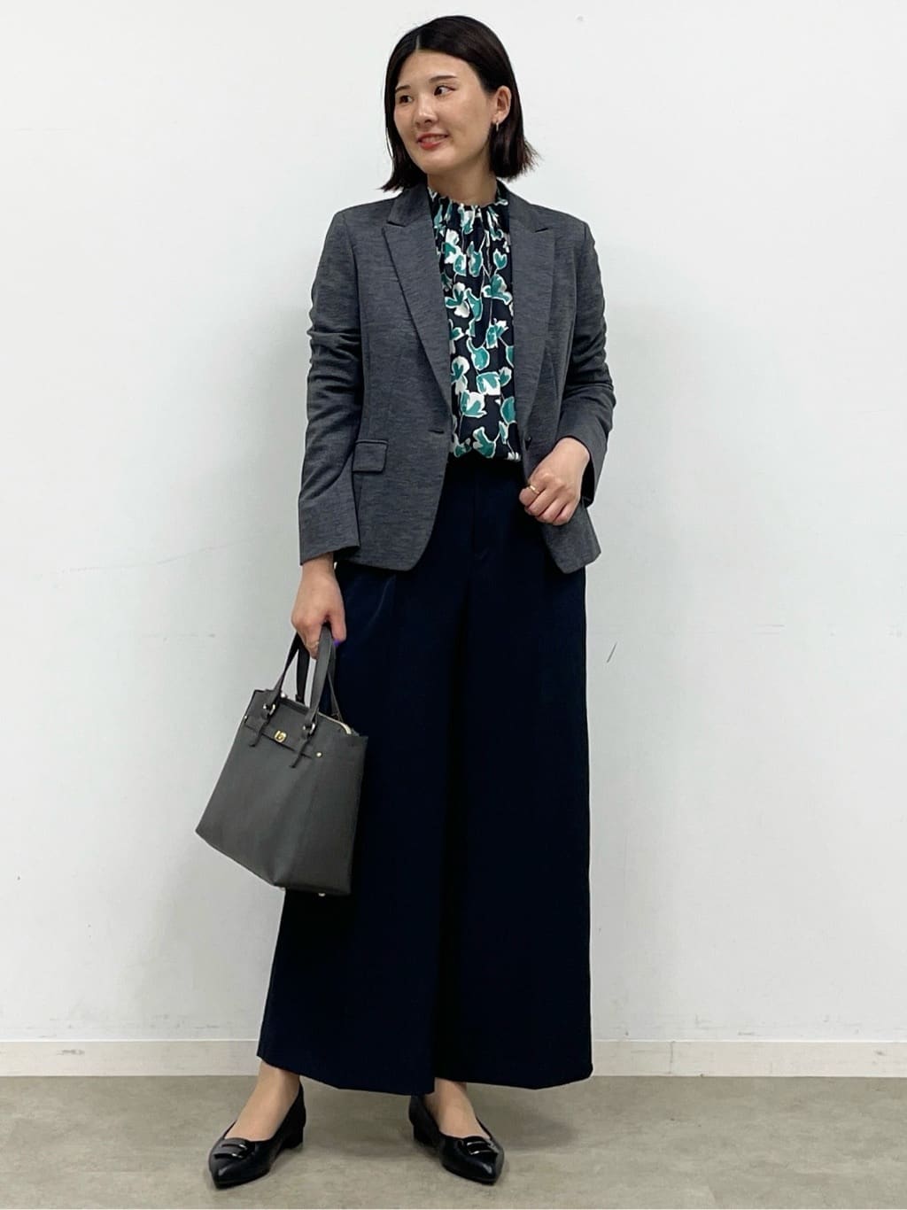 あやたかさんの「Reflect｜【SS-4Lサイズ】匠ジャケット／ベーシックテーラード／WEB先行カラーあり」を使ったコーディネート