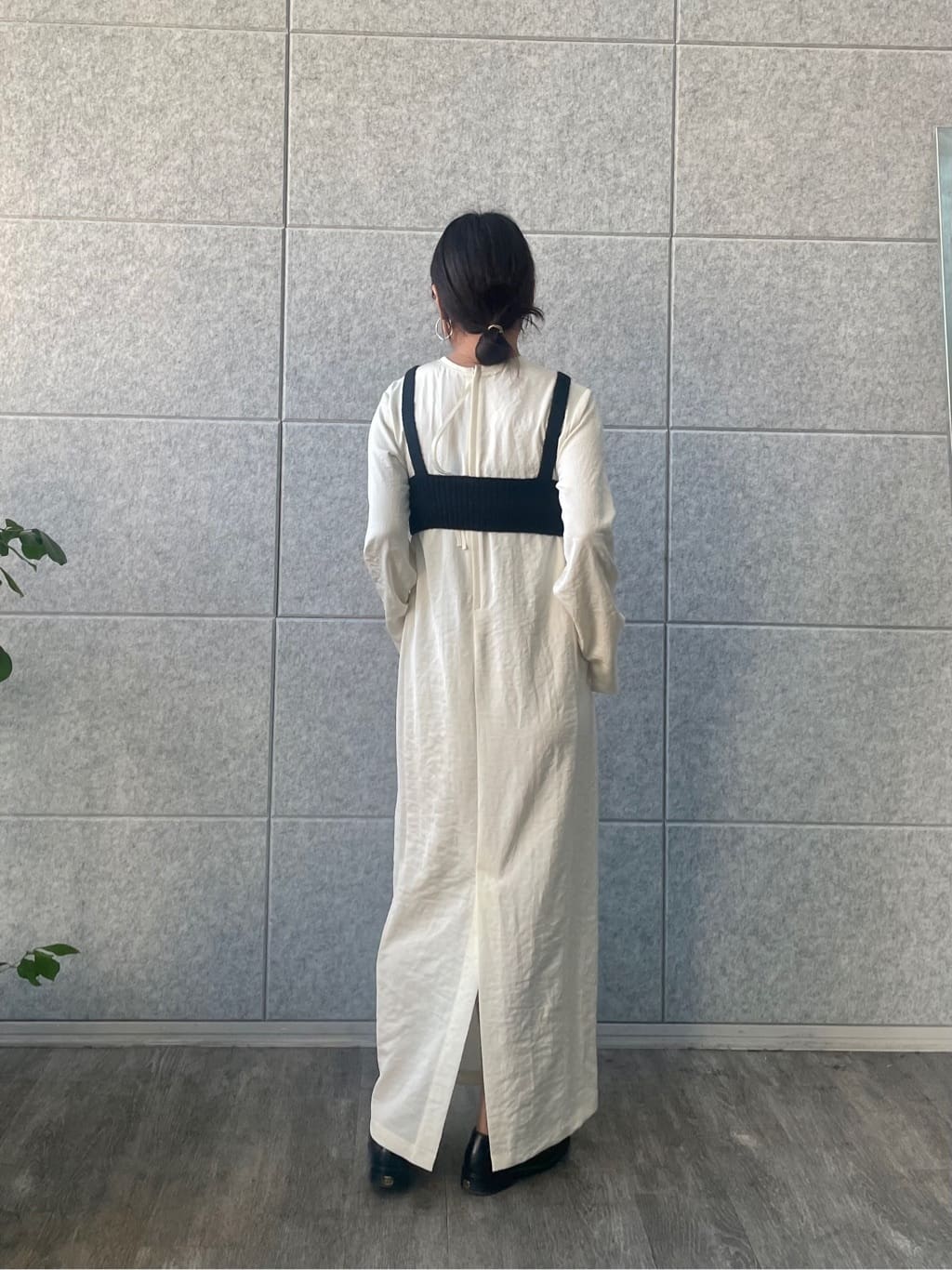 kanakoさんの「CODE A｜M long one piece」を使ったコーディネート