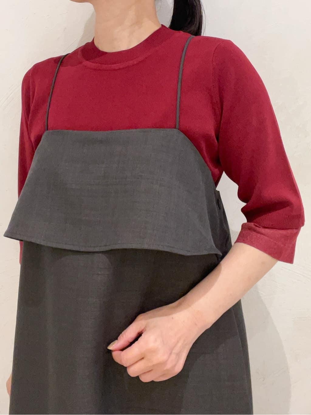 hiroさんの「grove｜【カセット服】ダブルブレストテーラードジャケット」を使ったコーディネート
