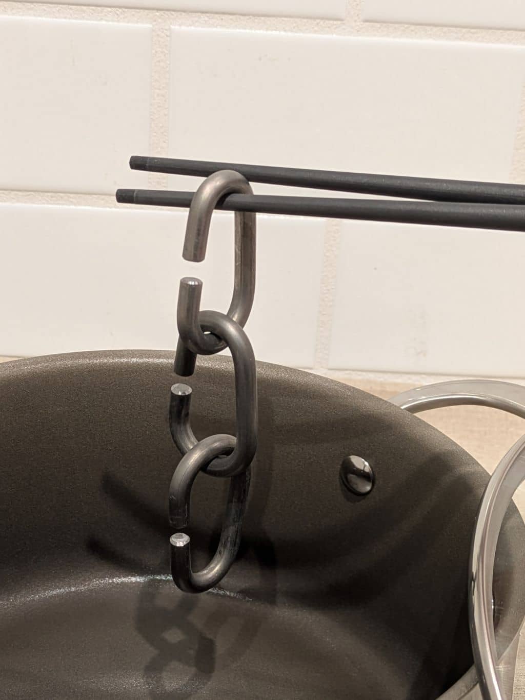 shino.さんの「212 KITCHEN STORE｜きほんの道具 菜箸 DGY ＜marna マーナ＞」を使ったコーディネート