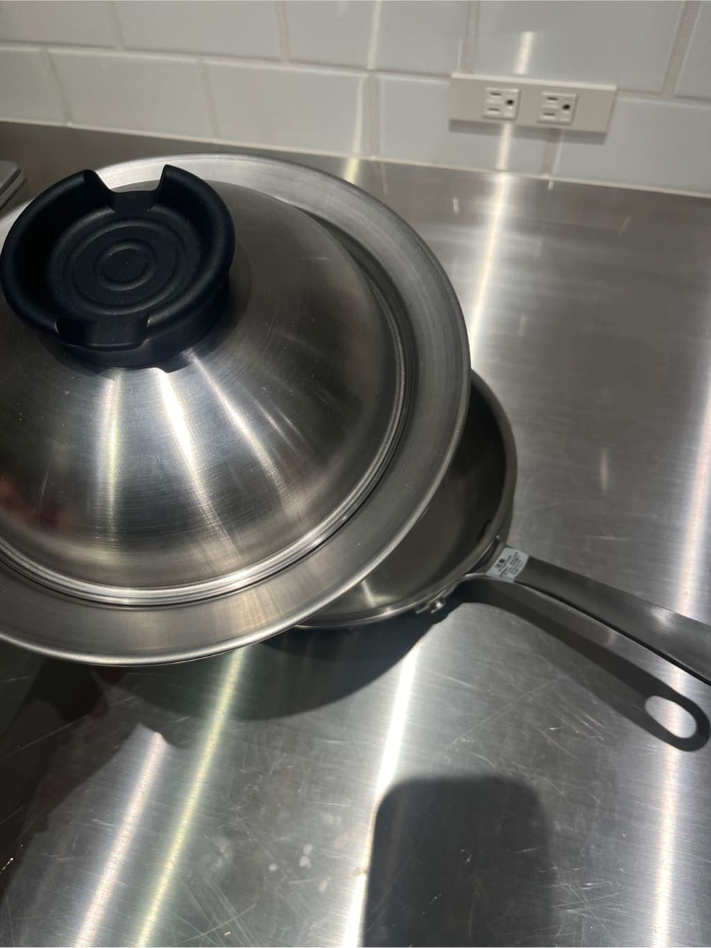 えびさんの「212 KITCHEN STORE｜のせるだけで簡単蒸し器18～20cm」を使ったコーディネート
