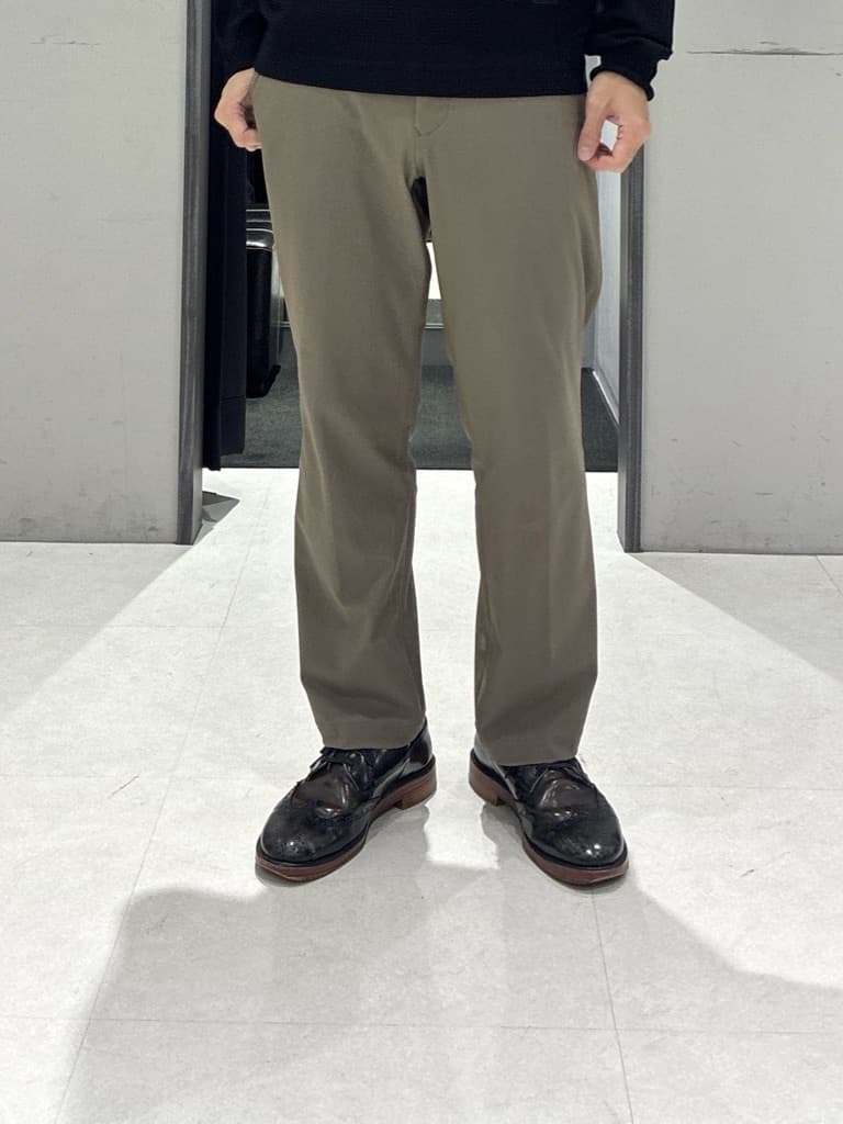 わいずみさんの「TAKEO KIKUCHI｜【360&deg;ストレッチ／セットアップ対応】None Of Stress ジャケット」を使ったコーディネート