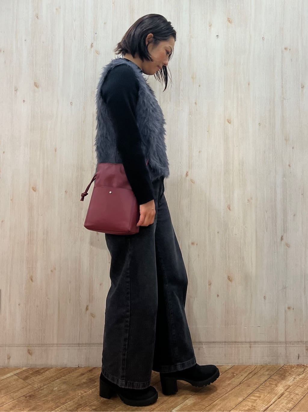 まーちゃんさんの「SHOO･LA･RUE｜」を使ったコーディネート