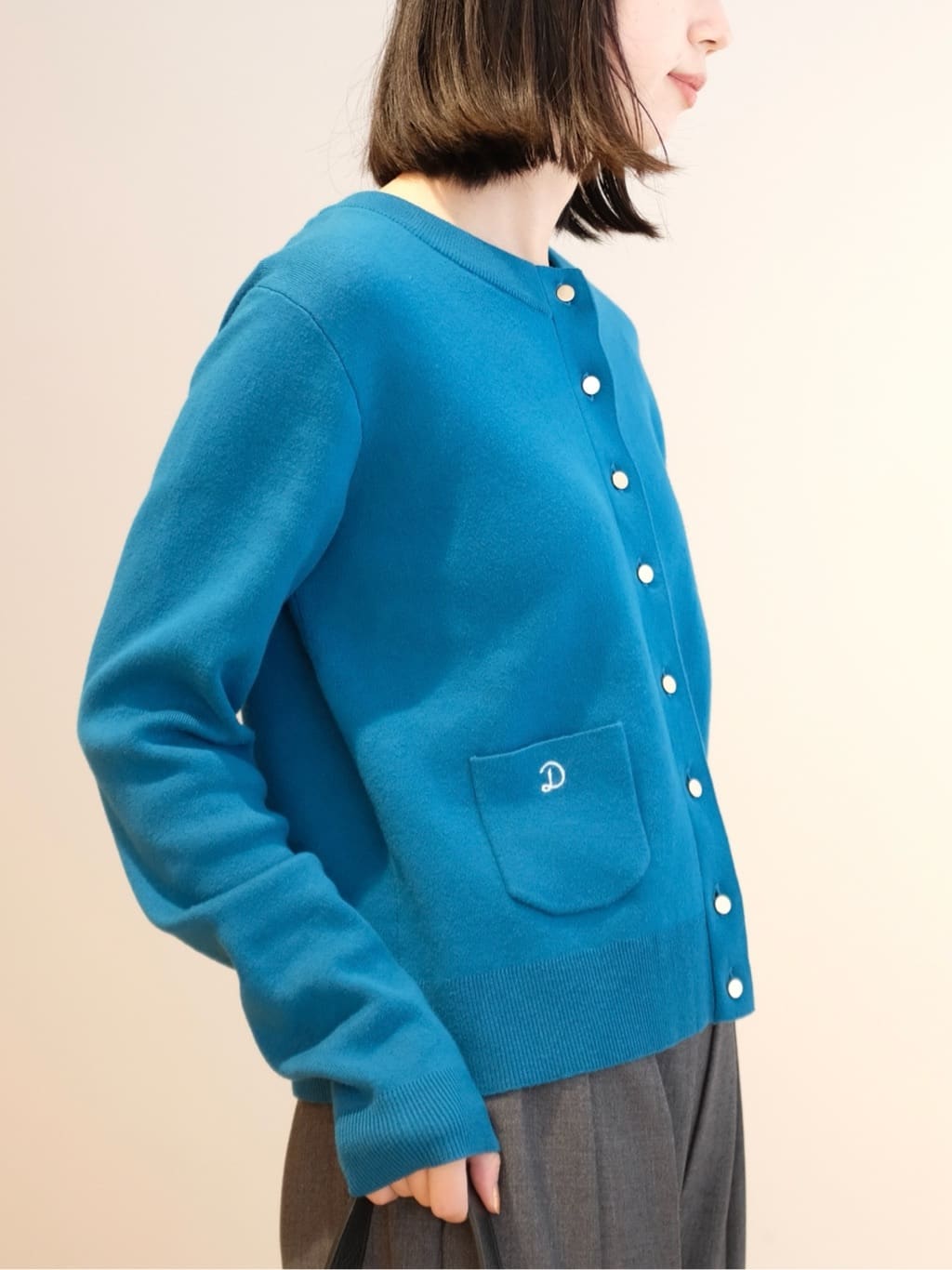 Kishimotoさんの「DRESSTERIOR｜◆ショートブーツ」を使ったコーディネート