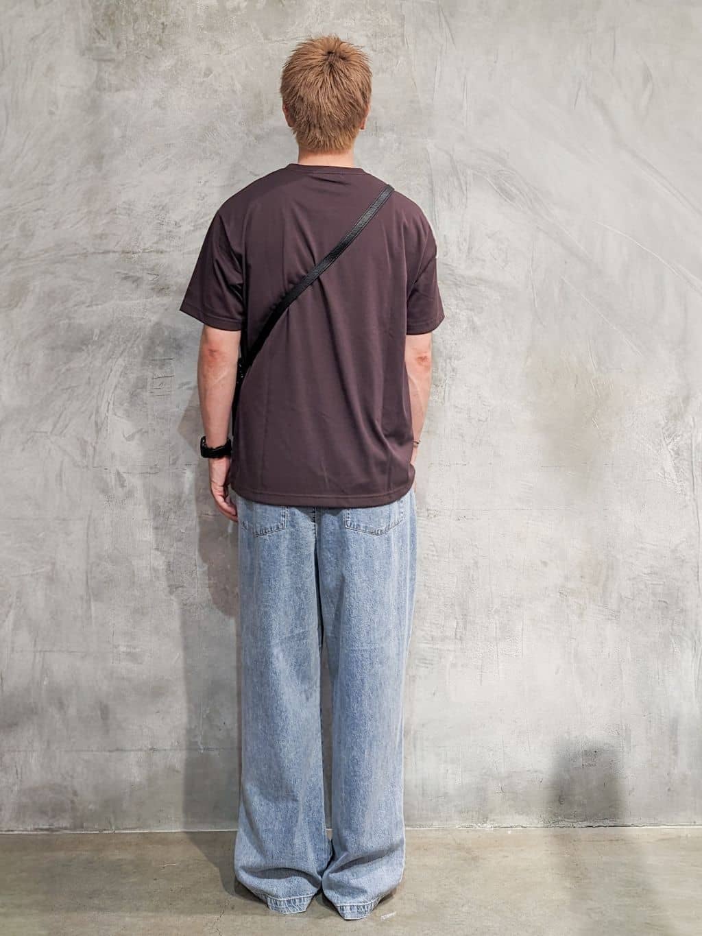 daiさんの「THE SHOP TK｜リサイクルアート半袖Tシャツ【接触冷感/洗濯機OK】」を使ったコーディネート