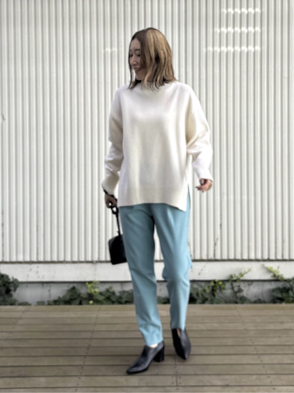 kotakiさんの「INDIVI｜【名品／撥水／抗菌防臭】ロング丈リサイクルダウンコート」を使ったコーディネート