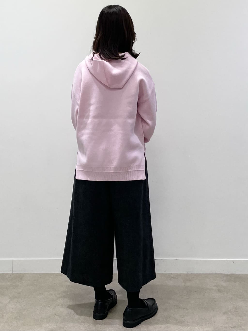 yukariさんの「Dessin｜【撥水・2WAY】ミュラーダウンコートロング丈」を使ったコーディネート